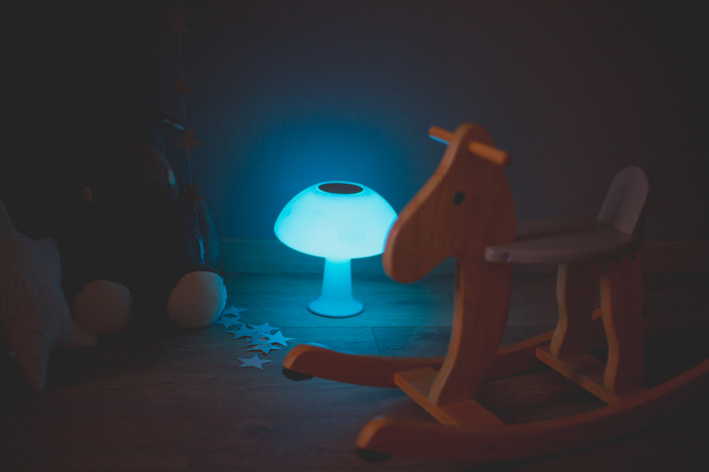 LOOP / LAMPE CARAFE ET VASE 3 EN 1