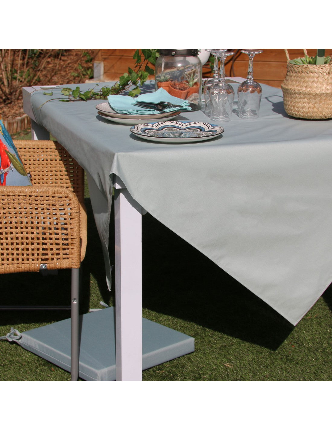 Nappe Fréjus enduite