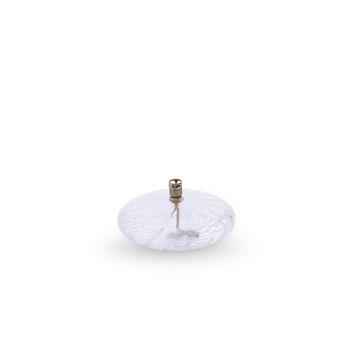 photo de la lampe à huile taille M