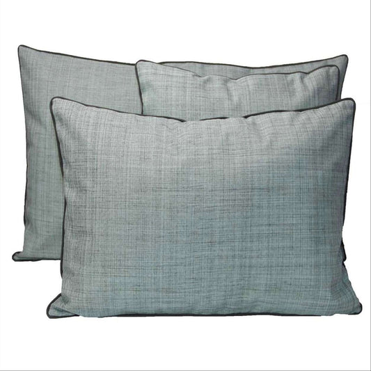 Coussin extérieur Antibes avec housse déhoussable zippée – tissu outdoor 230 GSM anti-UV