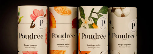 Quelle collection Poudrée Paris choisir : Permanente, Flora ou Héritage ?