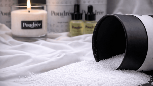 Comment utiliser les bougies en perles de cire Poudrée Paris ?