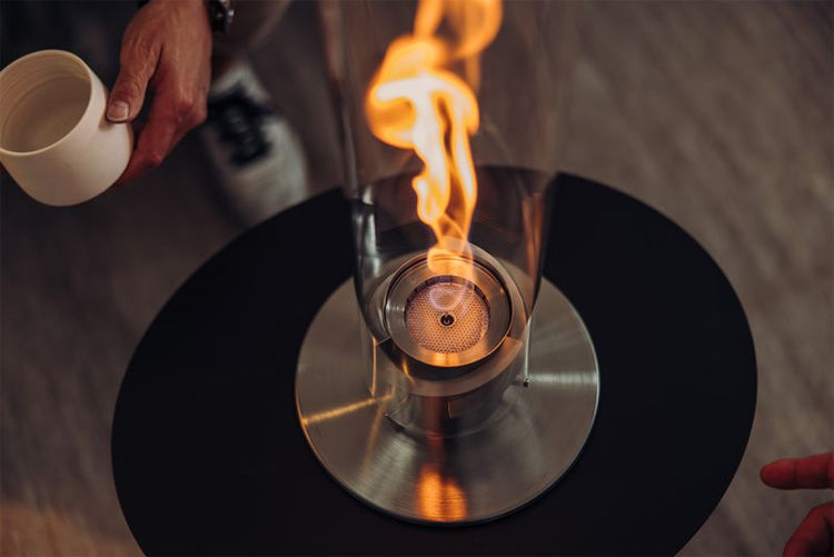 Cheminées & Feux de table