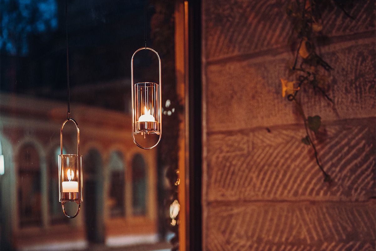 OVAL CANDLE 35 | 55