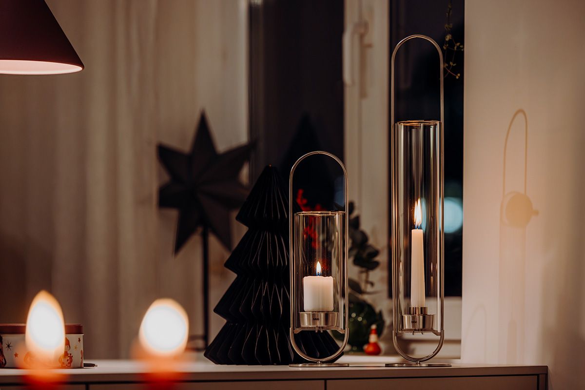 OVAL CANDLE 35 | 55