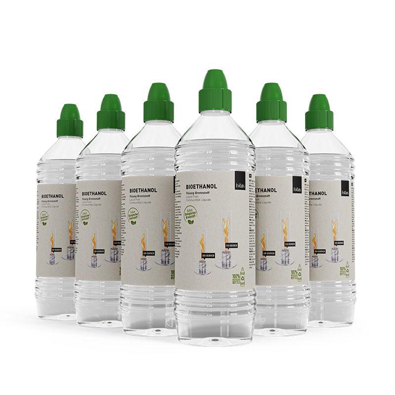 Bioéthanol Liquide Combustible
