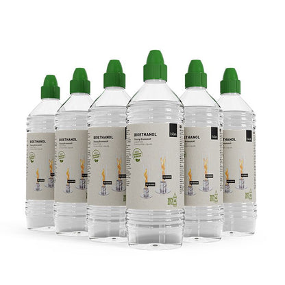 Bioéthanol Liquide Combustible