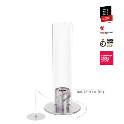 SPIN 900 | 1200 | 1500 - Feu de Table