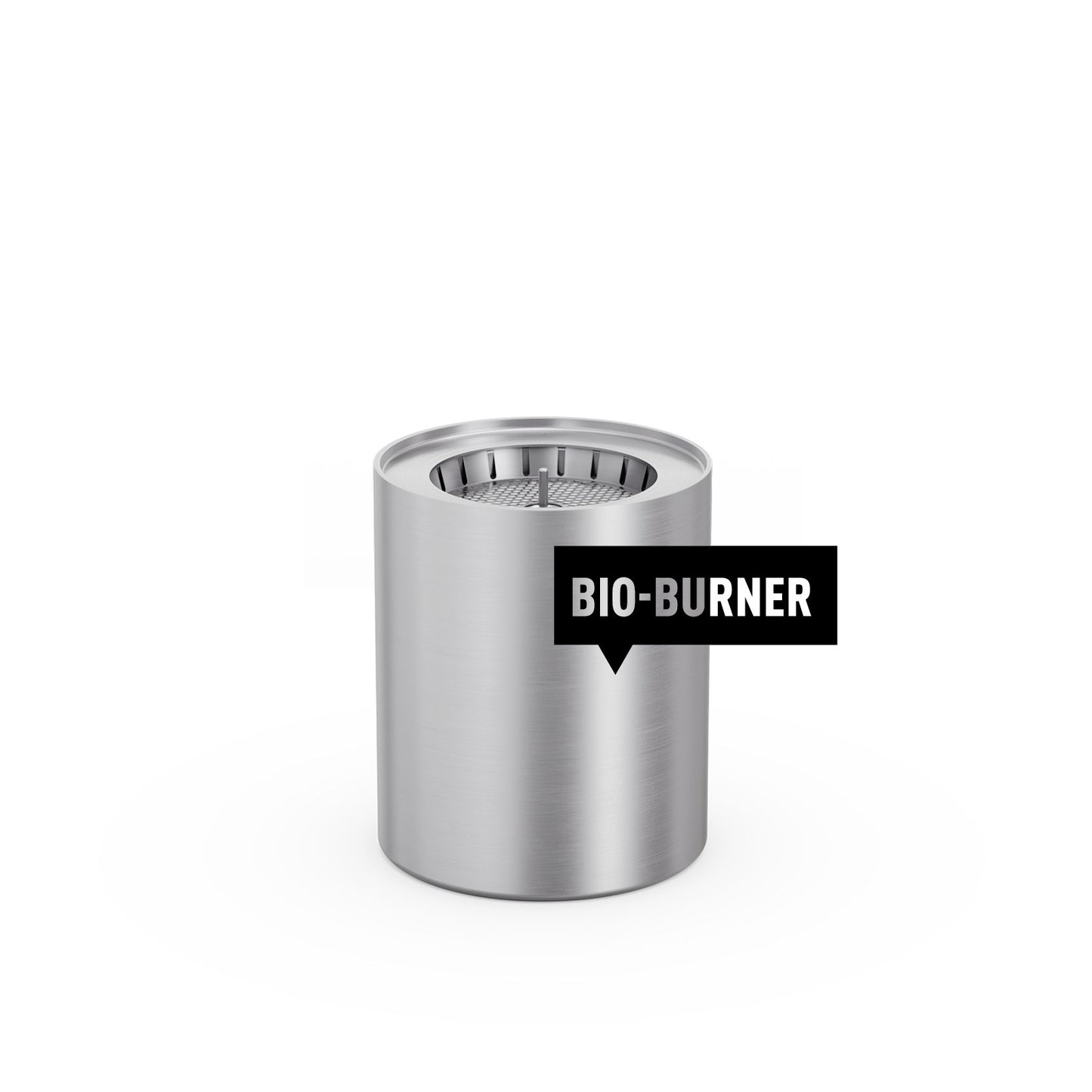 Bio-Burner avec Eco-Ring et Couvercle Extincteur