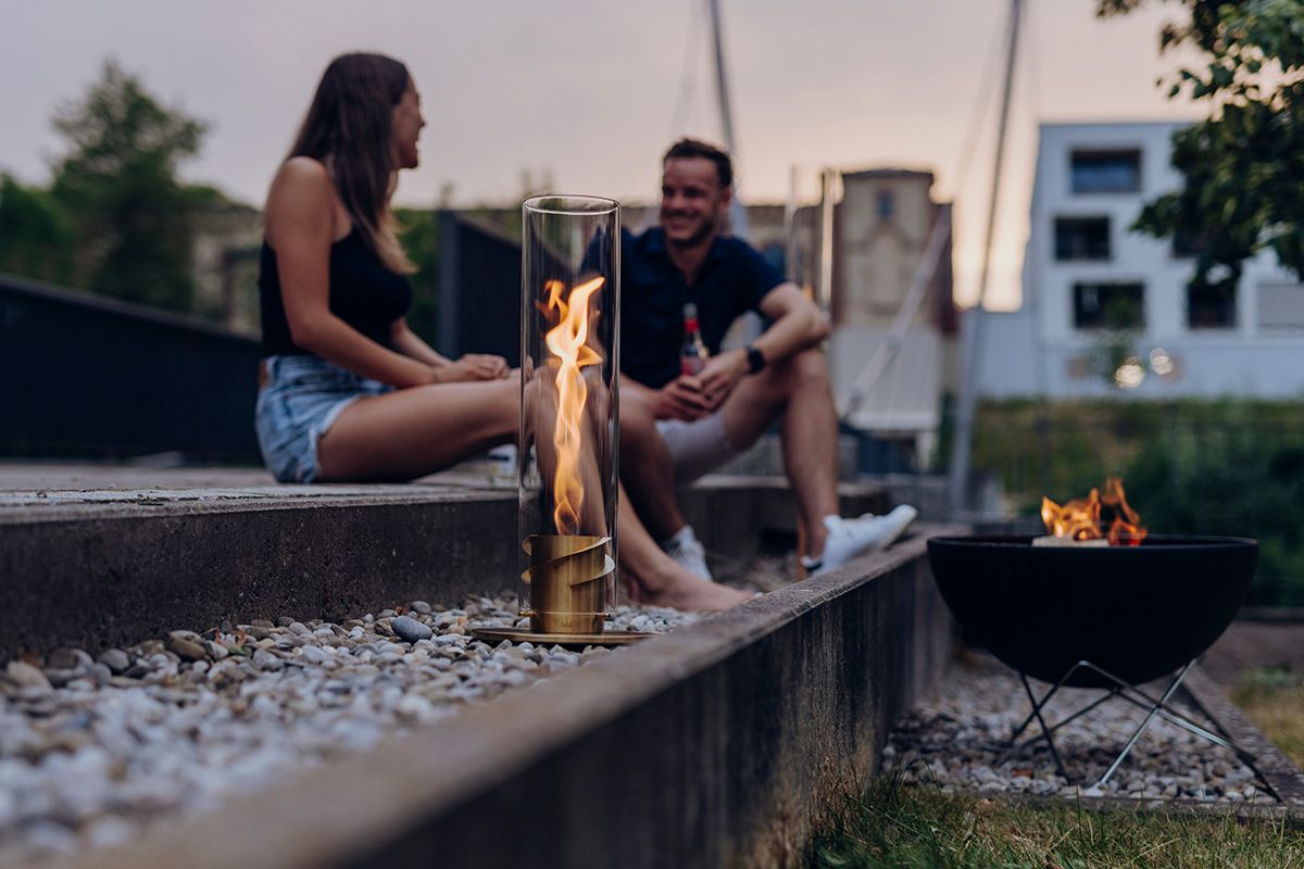 SPIN 900 | 1200 | 1500 - Feu de Table