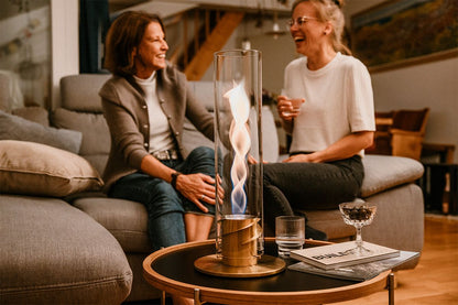 SPIN 900 | 1200 | 1500 - Feu de Table
