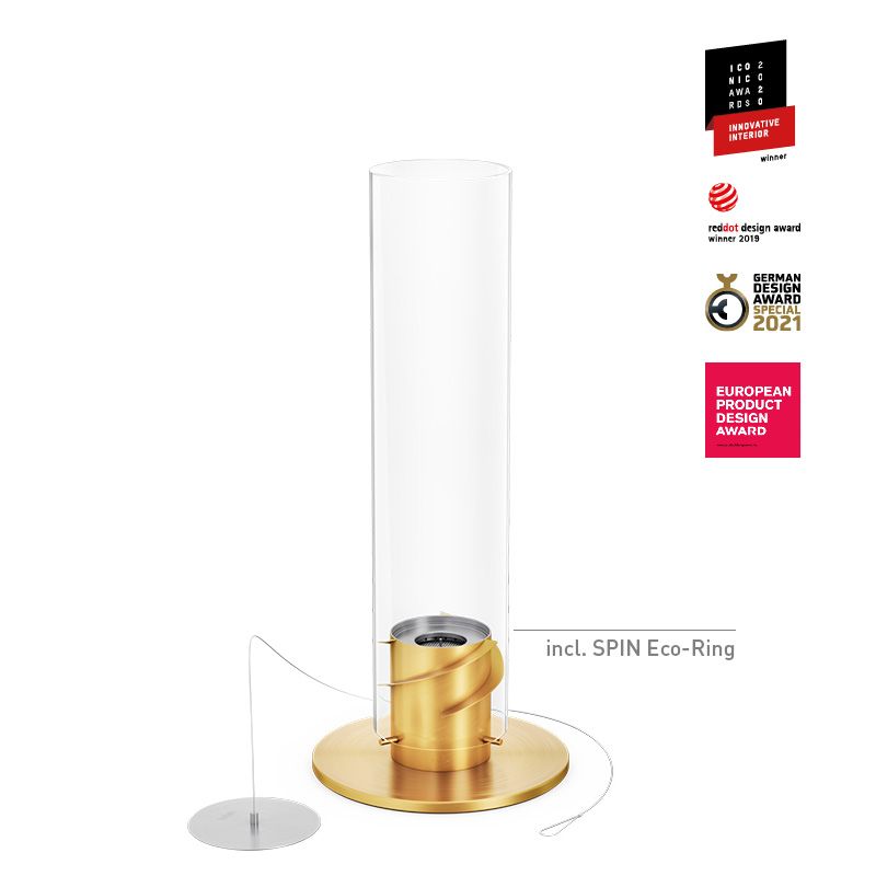 SPIN 900 | 1200 | 1500 - Feu de Table
