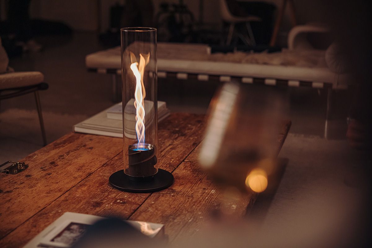 SPIN 900 | 1200 | 1500 - Feu de Table