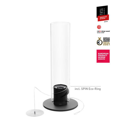 SPIN 900 | 1200 | 1500 - Feu de Table