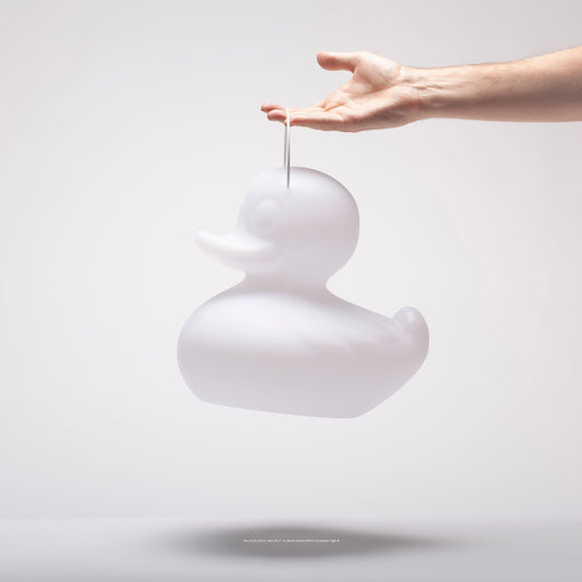 Lampe The Duck Duck – Flottante LED Rechargeable – Goodnight Light