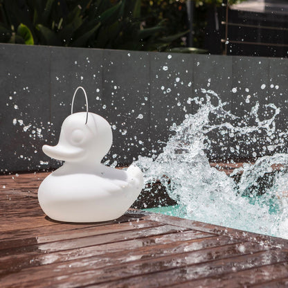 Lampe The Duck Duck – Flottante LED Rechargeable – Goodnight Light