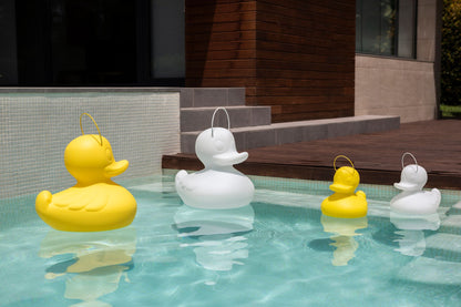 Lampe The Duck Duck – Flottante LED Rechargeable – Goodnight Light
