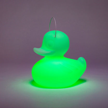 Lampe The Duck Duck – Flottante LED Rechargeable – Goodnight Light