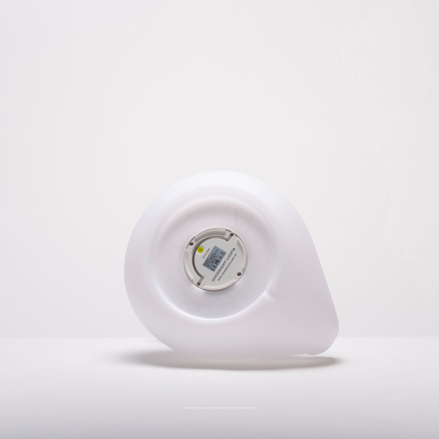 Lampe The Duck Duck – Flottante LED Rechargeable – Goodnight Light