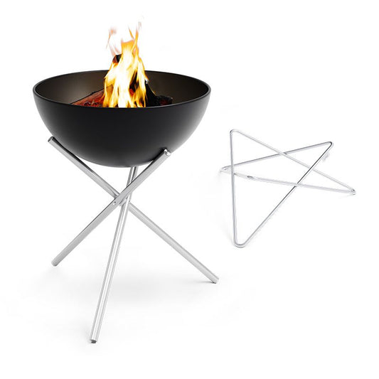 BOWL 57 Set de lounge de feu flex