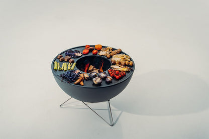 BOWL 70 Set Plancha basse