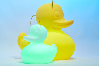 Lampe The Duck Duck – Flottante LED Rechargeable – Goodnight Light