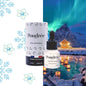 Coffret – Bougie parfumée, Élixir, Récipient, Briquet et Éteignoir – Poudrée Paris