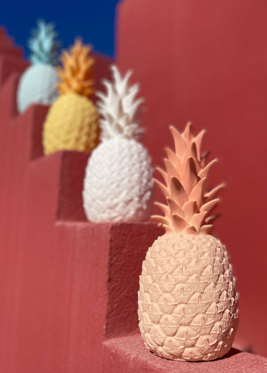 Lampe Piñacolada™ – Design Ananas – LED Multicolore Rechargeable – Goodnight Light