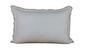Coussin ROMANE en gaze de coton lavé