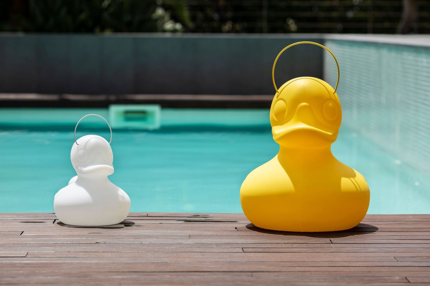 Lampe The Duck Duck – Flottante LED Rechargeable – Goodnight Light