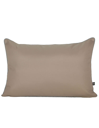 Coussin extérieur “Juan les Pins” – Déhoussable – Tissu Anti-UV