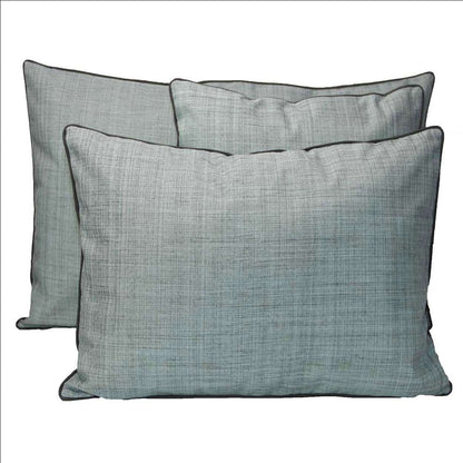 Coussins Antibes – Déhoussables – Tissu outdoor (extérieur) déperlant et anti-UV