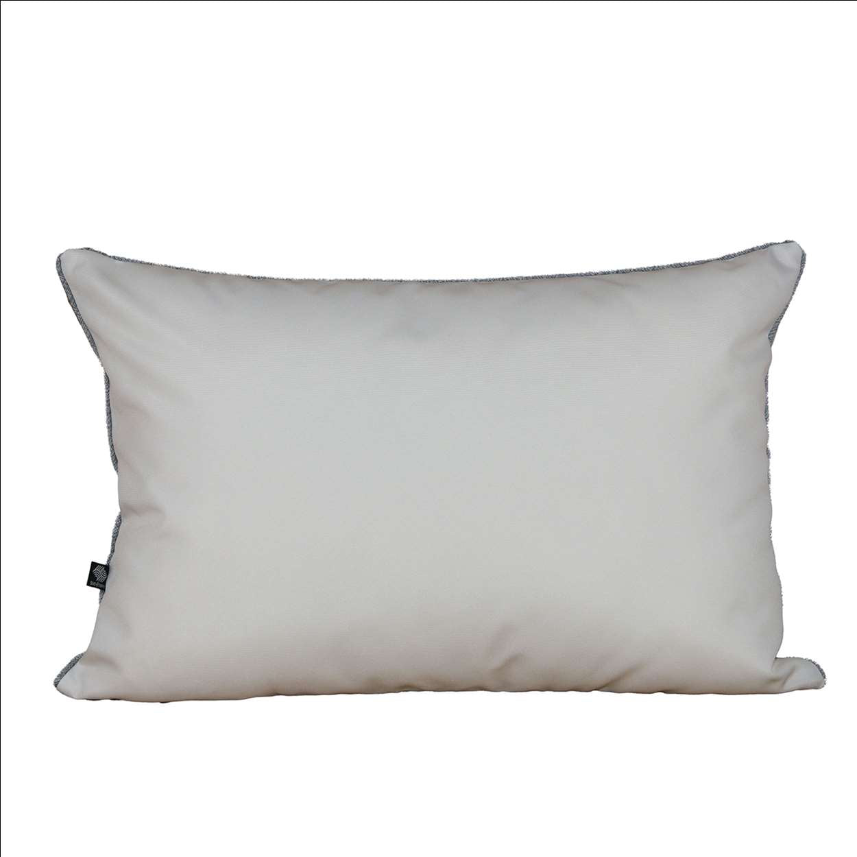 Coussin extérieur “Juan les Pins” – Déhoussable – Tissu Anti-UV