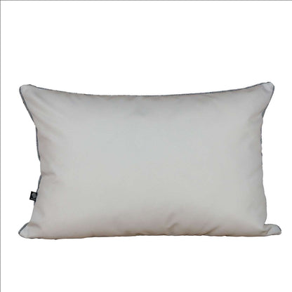 Coussin extérieur “Juan les Pins” – Déhoussable – Tissu Anti-UV