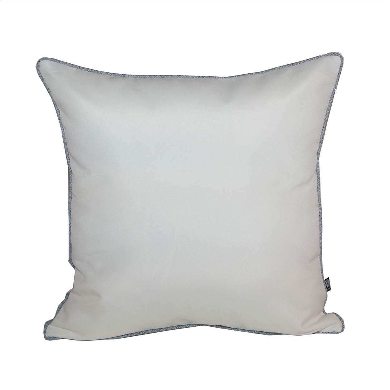 Coussin extérieur “Juan les Pins” – Déhoussable – Tissu Anti-UV