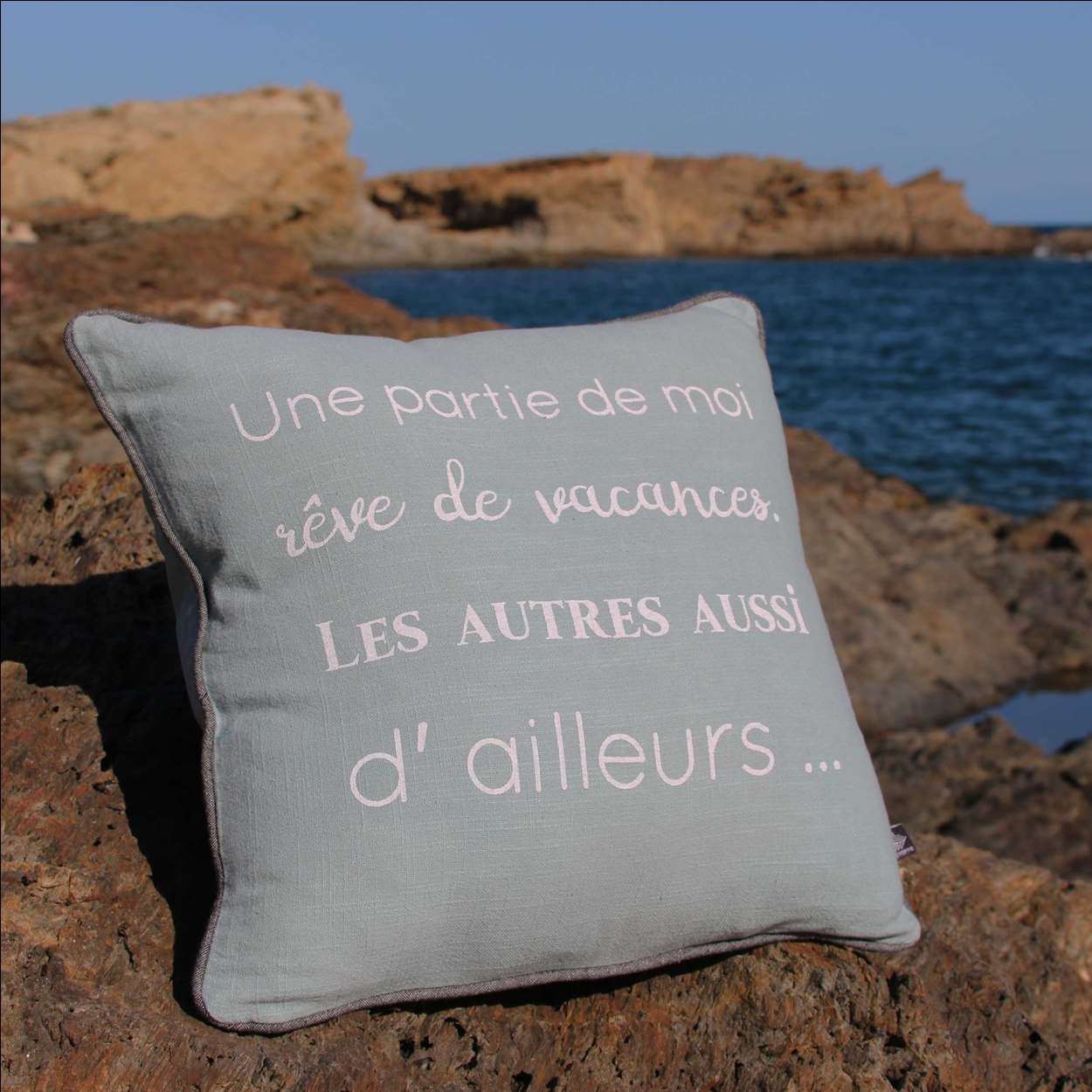 Coussins d'extérieur Vacances