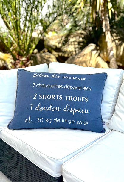 Coussins d'extérieur Vacances