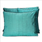Coussins Antibes – Déhoussables – Tissu outdoor (extérieur) déperlant et anti-UV