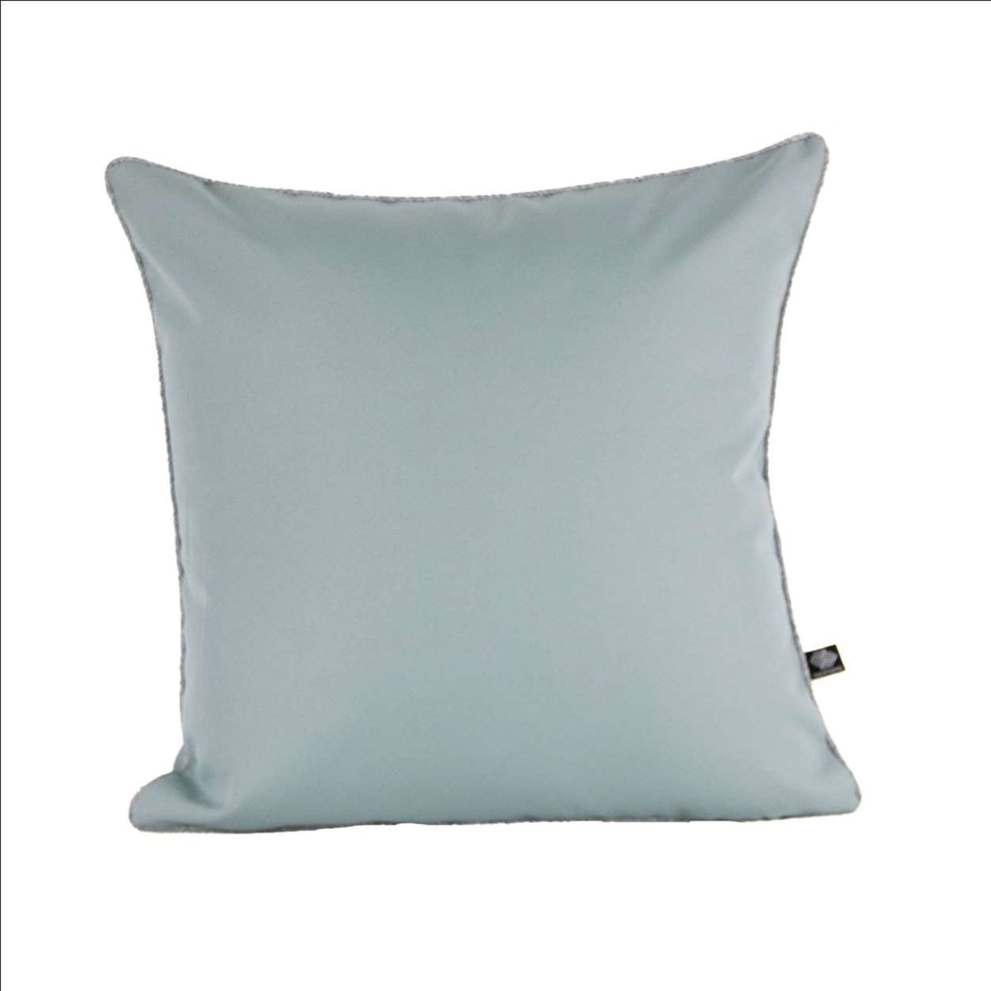 Coussins d’extérieur Juan les Pins – coloris Éther parfaits pour déco bord de mer