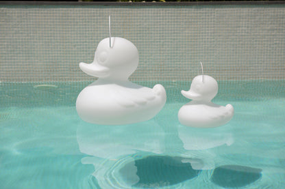 Lampe The Duck Duck – Flottante LED Rechargeable – Goodnight Light