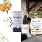 Élixir de Parfum pour Bougie – Poudrée Paris – 15 ml