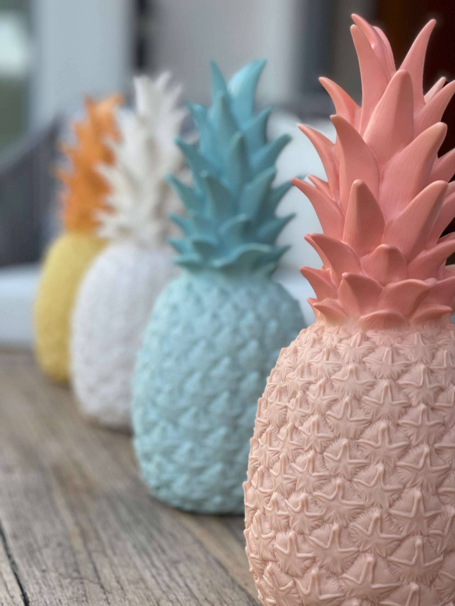 Lampe Piñacolada™ – Design Ananas – LED Multicolore Rechargeable – Goodnight Light