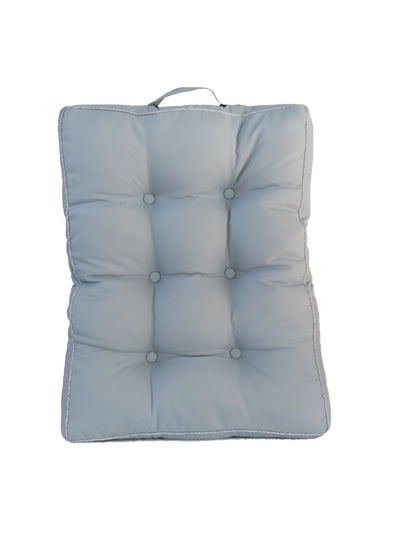Coussin extérieur “Juan les Pins” – Déhoussable – Tissu Anti-UV