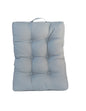 Coussin extérieur “Juan les Pins” – Déhoussable – Tissu Anti-UV