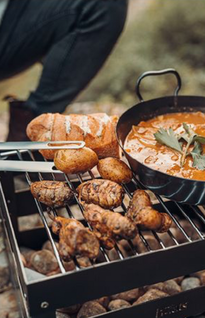 Pince à barbecue – Design, précision et robustesse