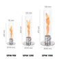 SPIN 900 | 1200 | 1500 - Feu de Table