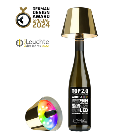 Lampe Rechargeable TOP 2.0 – Sompex