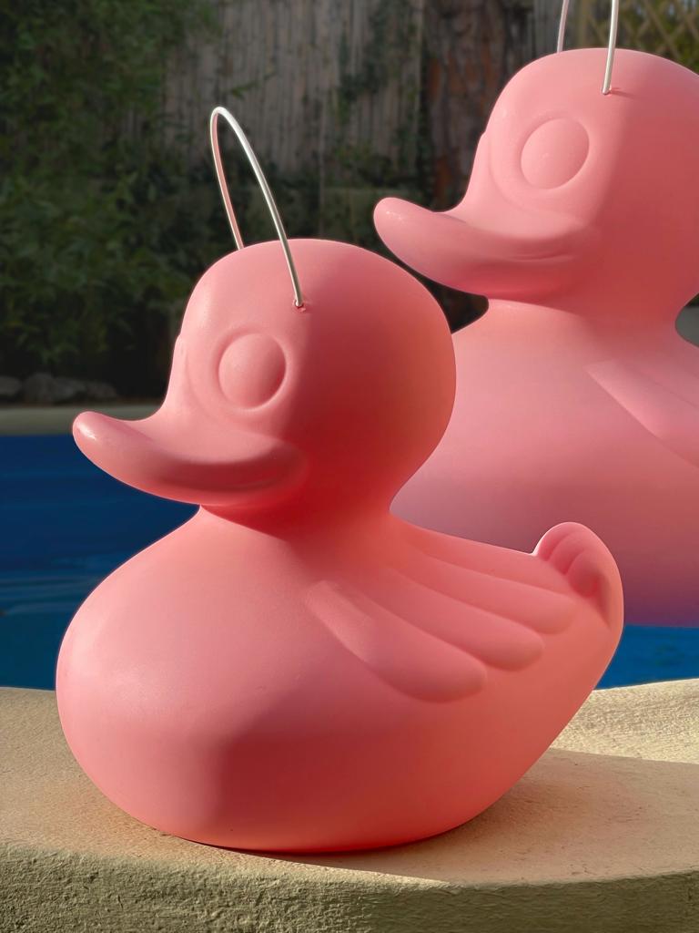 Lampe The Duck Duck – Flottante LED Rechargeable – Goodnight Light