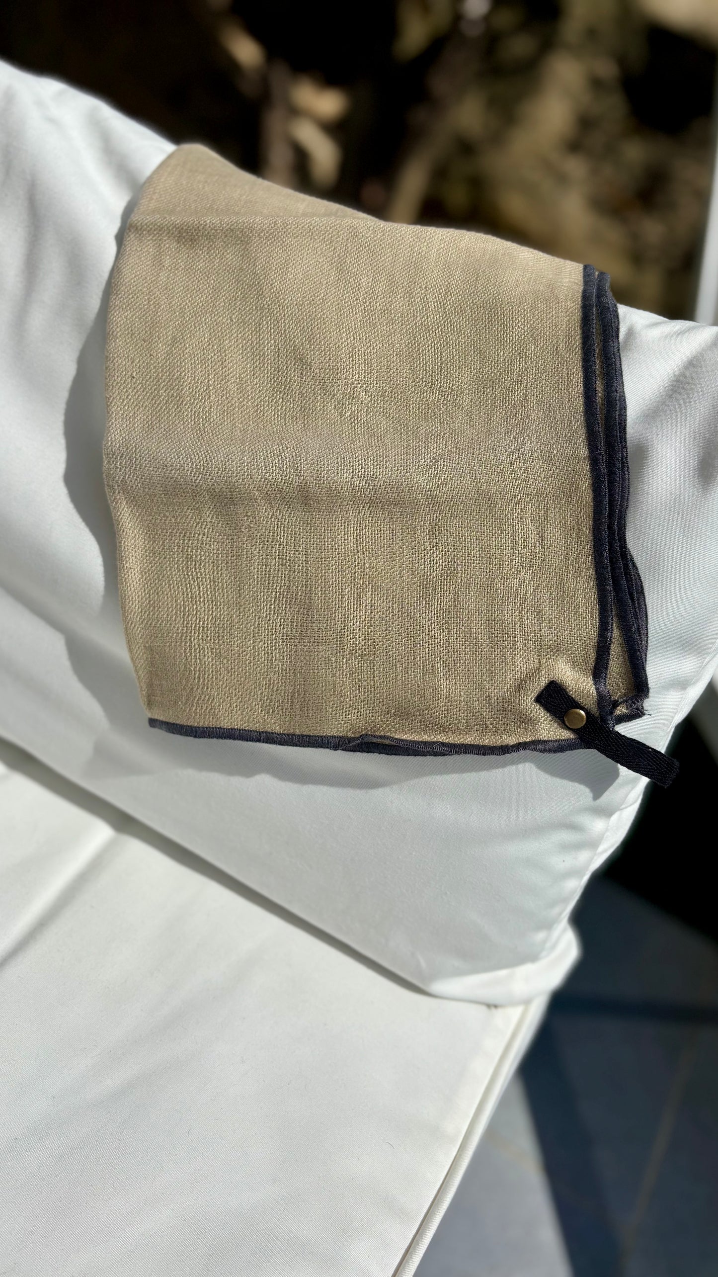Torchons en lin lavé Lino – 100 % lin – 220 g/m² ou 330 g/m² – Sud Étoffe