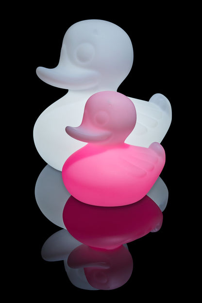 Lampe The Duck Duck – Flottante LED Rechargeable – Goodnight Light